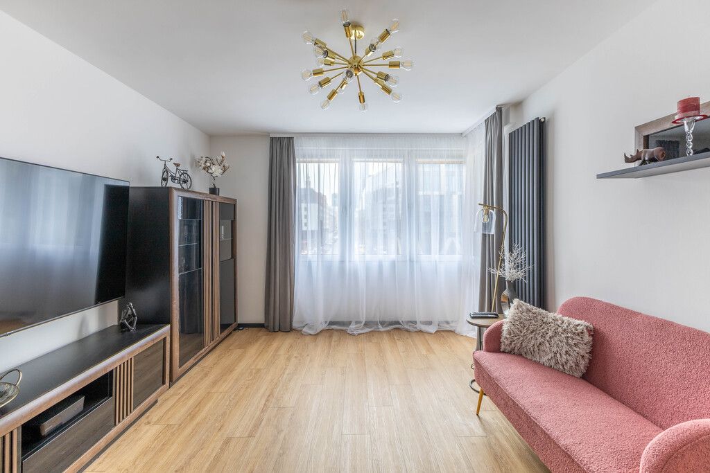 Mieszkanie - 2 pokoje - 38 m² - winda - ul. Platynowa Warszawa Wola