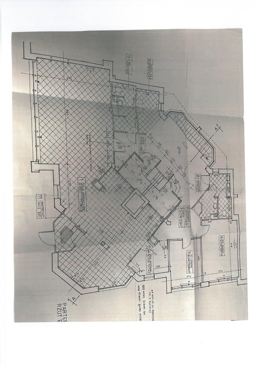Lokal - 225 m² - inne Pasaż Ursynowski Warszawa Ursynów