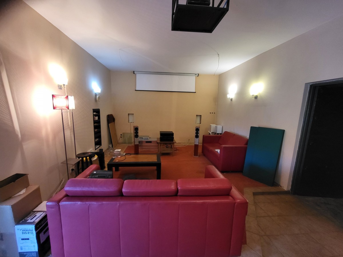 Lokal - 3 pokoje - 95 m² - ul. Jana Sebastiana Bacha Warszawa Mokotów Służew