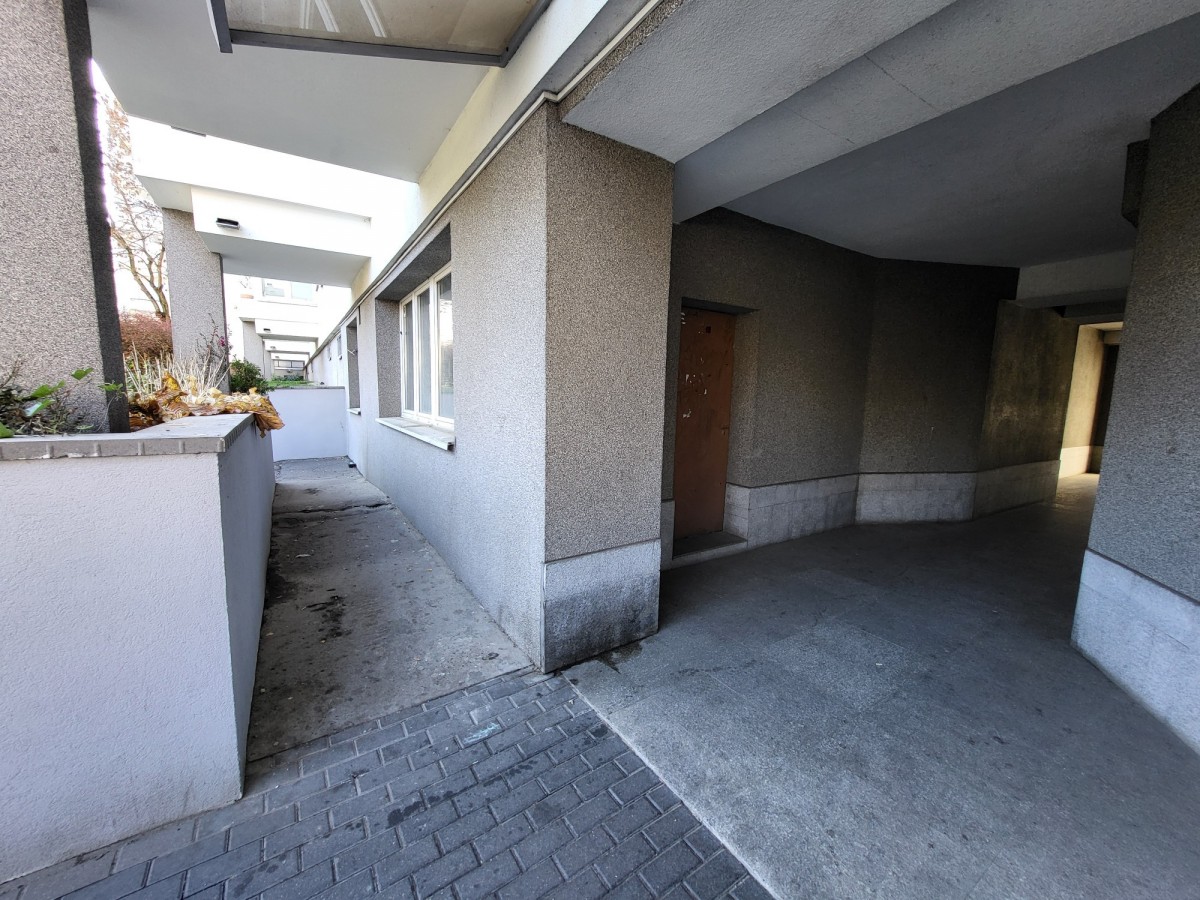 Lokal - 3 pokoje - 95 m² - ul. Jana Sebastiana Bacha Warszawa Mokotów Służew