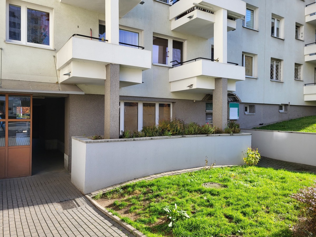 Lokal - 3 pokoje - 95 m² - ul. Jana Sebastiana Bacha Warszawa Mokotów Służew