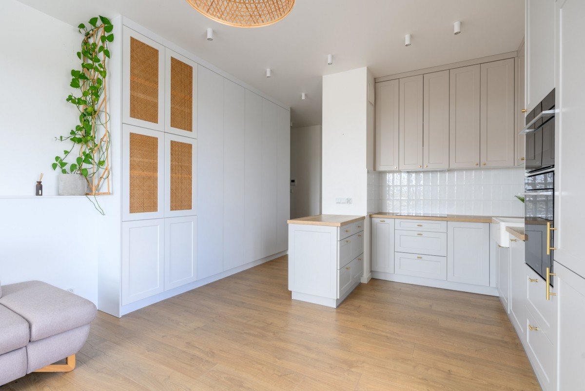 Mieszkanie - 3 pokoje - 74 m² - ul. Budki Szczęśliwickie Warszawa Włochy