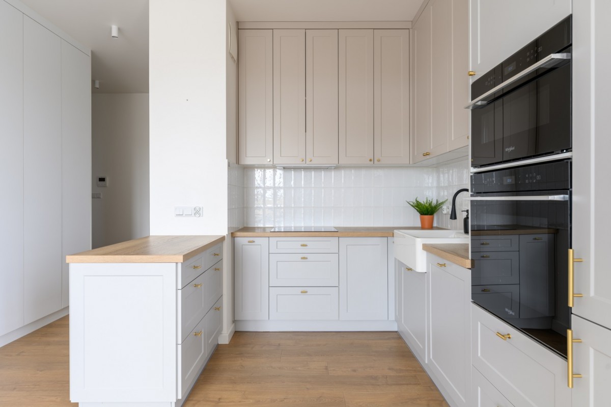 Mieszkanie - 3 pokoje - 74 m² - ul. Budki Szczęśliwickie Warszawa Włochy