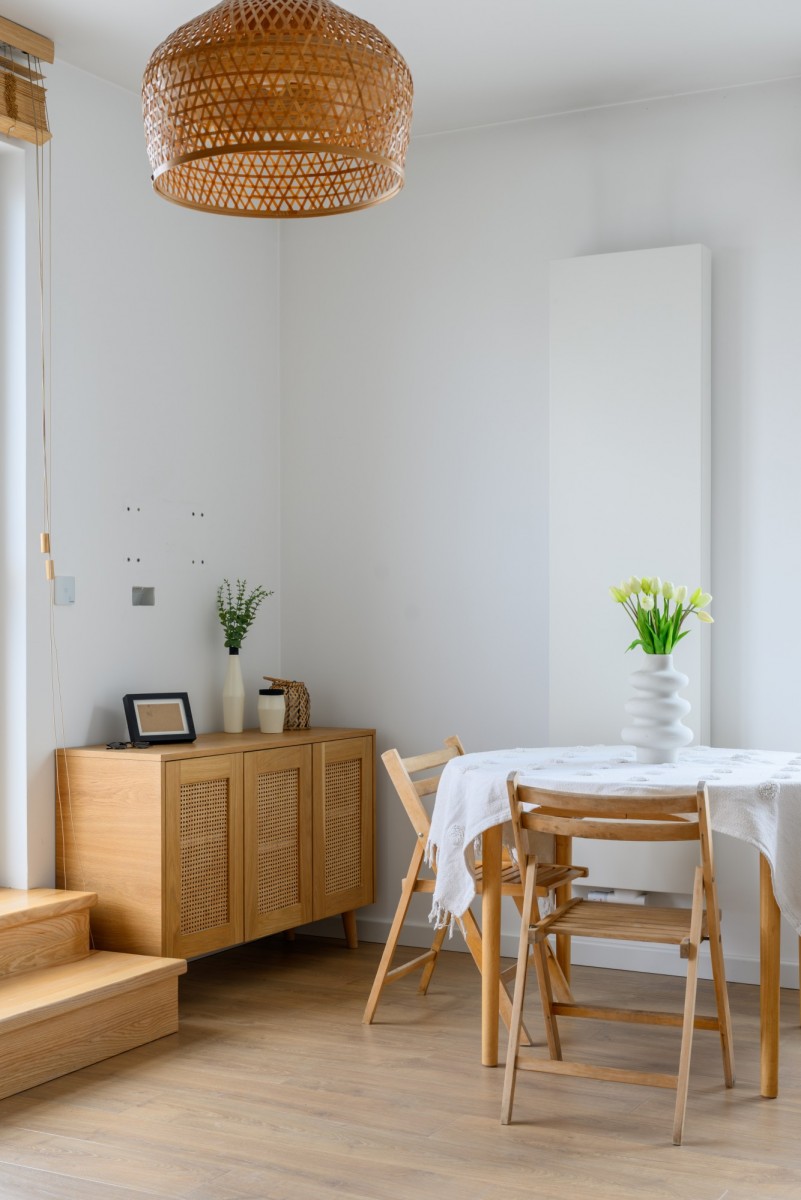 Mieszkanie - 3 pokoje - 74 m² - ul. Budki Szczęśliwickie Warszawa Włochy