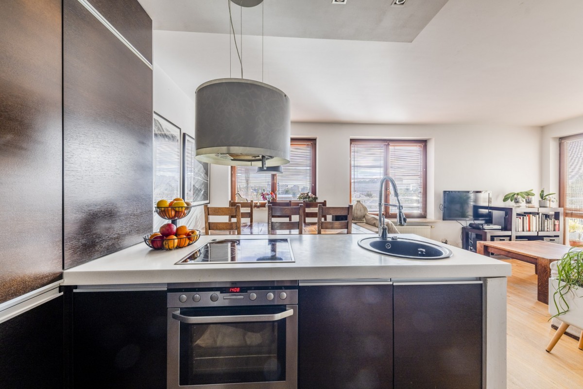 Mieszkanie - 3 pokoje - 77 m² - ul. Oświatowa Warszawa