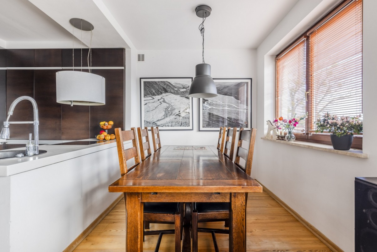 Mieszkanie - 3 pokoje - 77 m² - ul. Oświatowa Warszawa