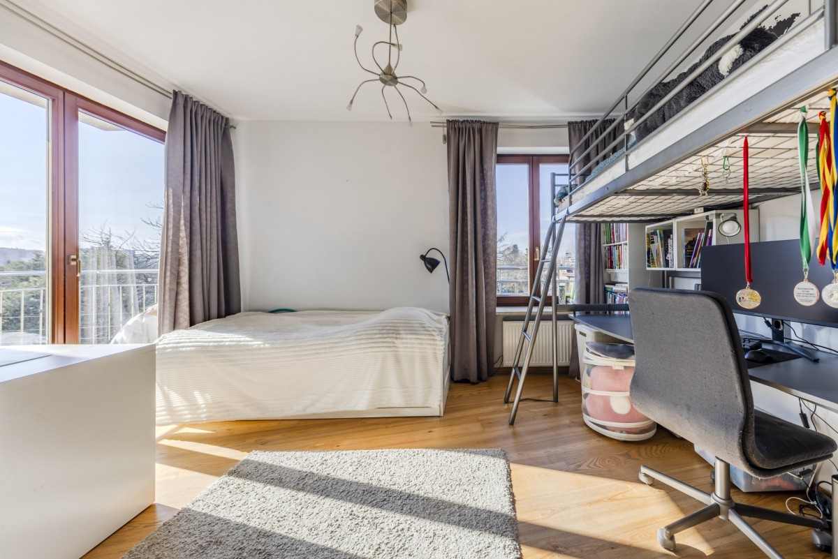 Mieszkanie - 3 pokoje - 77 m² - ul. Oświatowa Warszawa