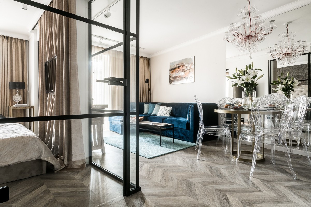 Mieszkanie - 2 pokoje - 42 m² - winda - ul. gen. Kazimierza Pułaskiego Wrocław Przedmieście Oławskie