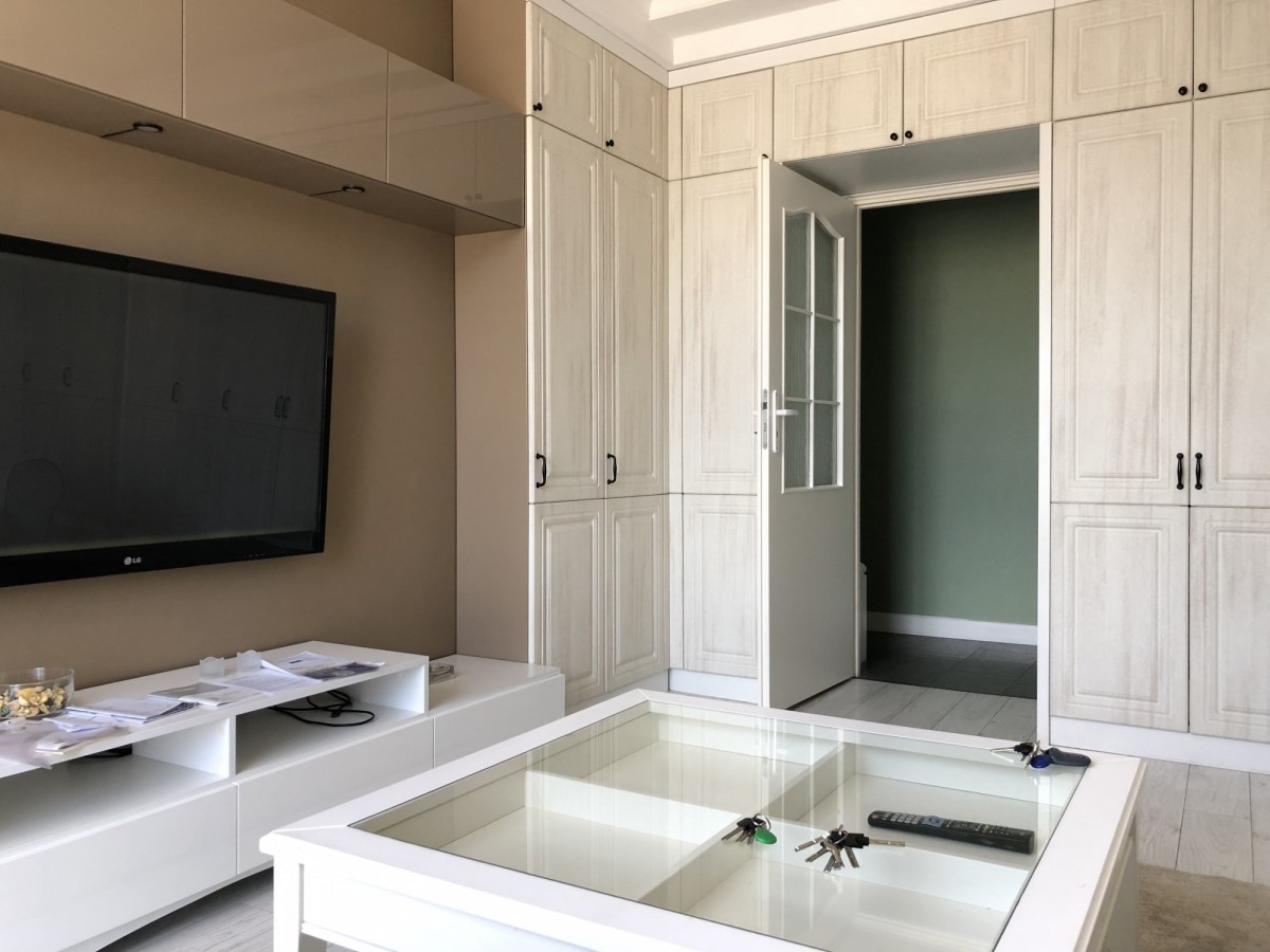 Квартира в аренду - 2 комнаты - 48,52 м² - Warszawa Śródmieście Południowe