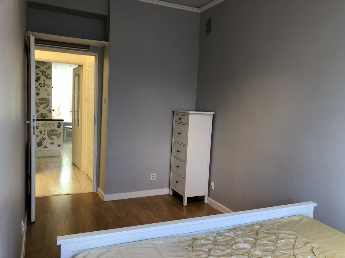 Квартира в аренду - 2 комнаты - 48,52 м² - Warszawa Śródmieście Południowe