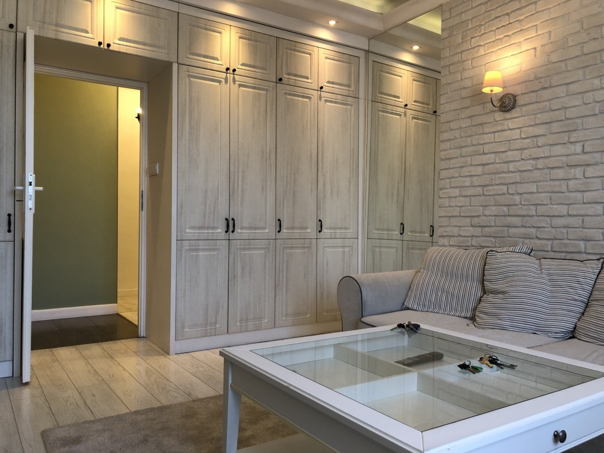 Квартира в аренду - 2 комнаты - 48,52 м² - Warszawa Śródmieście Południowe
