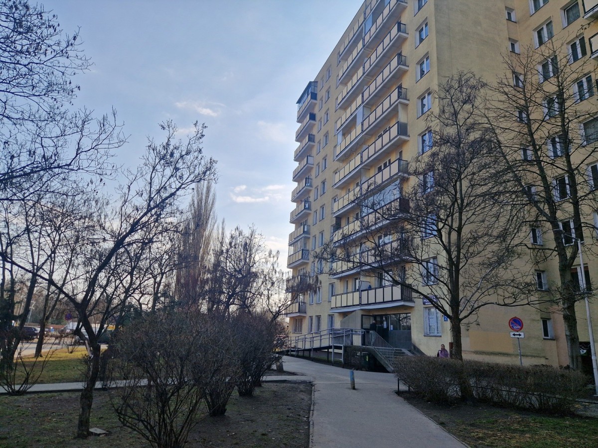 Piso en venta en Praga-Północ - 3 habitaciones, 54 m²