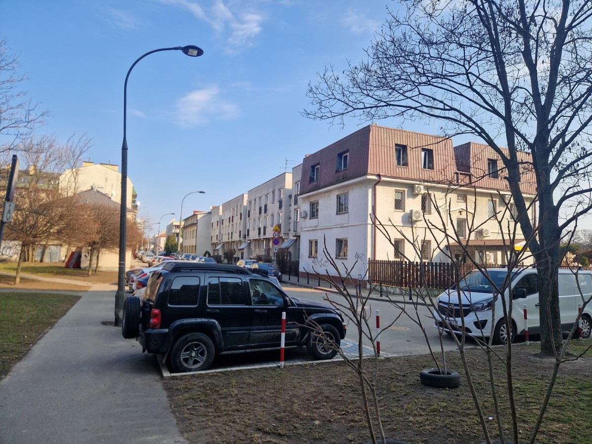 Piso en venta en Praga-Północ - 3 habitaciones, 54 m²