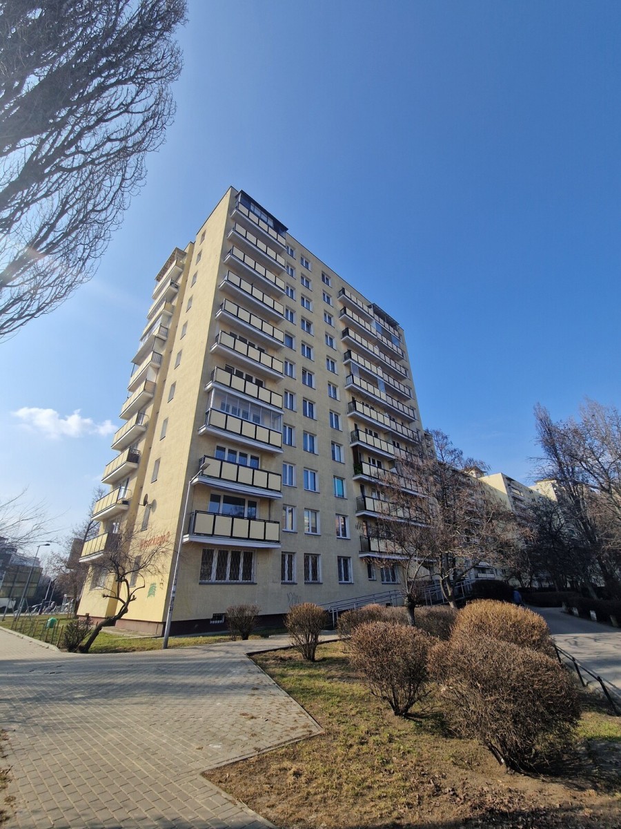 Piso en venta en Praga-Północ - 3 habitaciones, 54 m²
