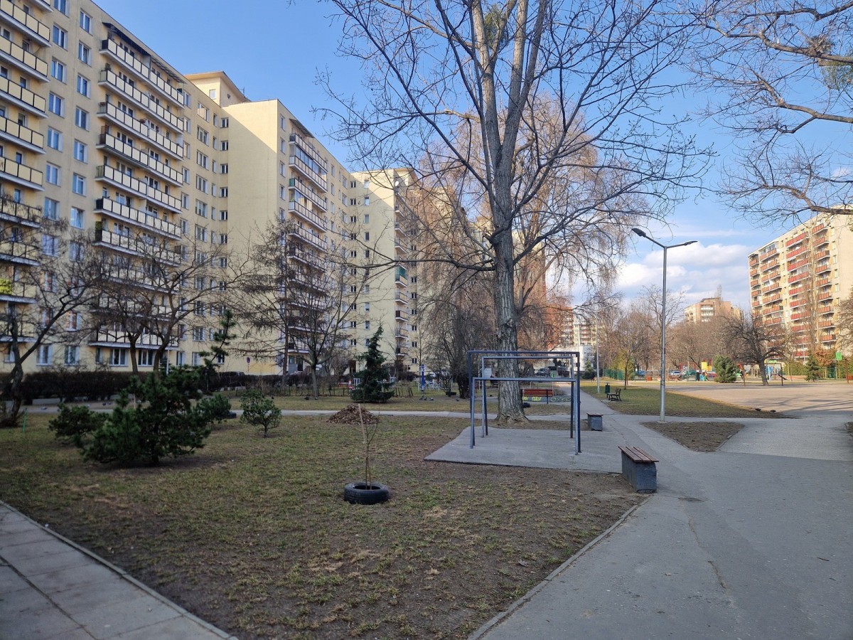 Piso en venta en Praga-Północ - 3 habitaciones, 54 m²