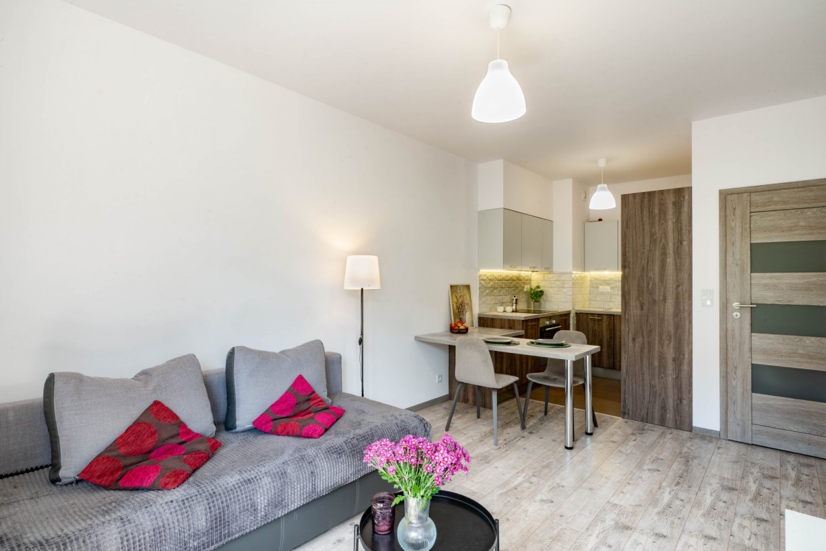 Mieszkanie - 2 pokoje - 43 m² - winda - ul. Kaliny Jędrusik Warszawa Żoliborz