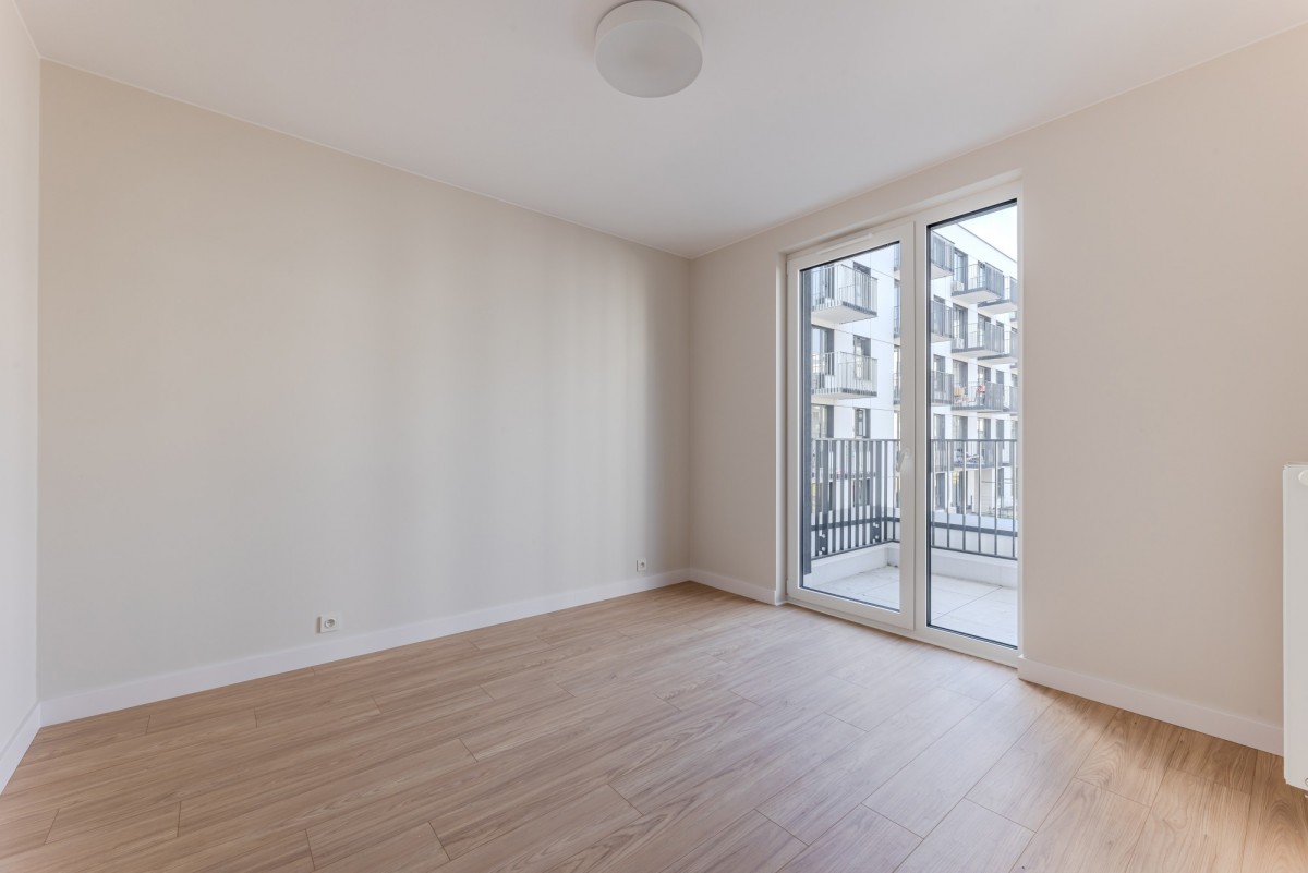 Mieszkanie - 2 pokoje - 46 m² - al. Aleje Jerozolimskie Warszawa Włochy