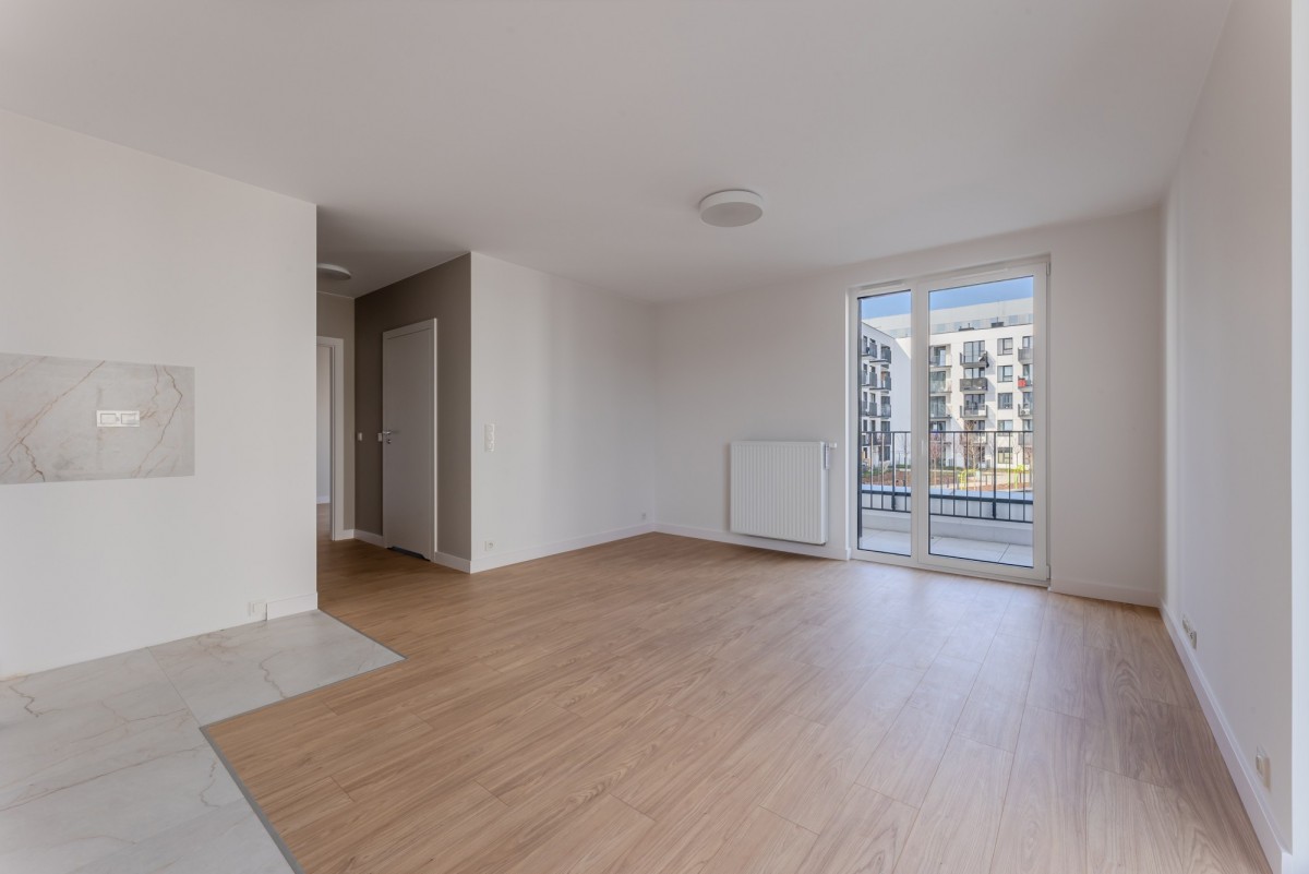 Mieszkanie - 2 pokoje - 46 m² - al. Aleje Jerozolimskie Warszawa Włochy