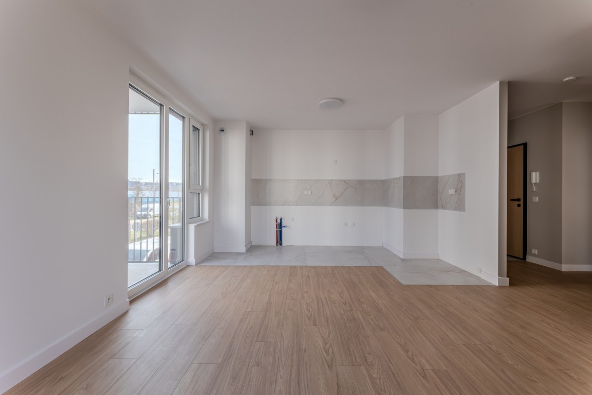 Mieszkanie - 2 pokoje - 46 m² - al. Aleje Jerozolimskie Warszawa Włochy