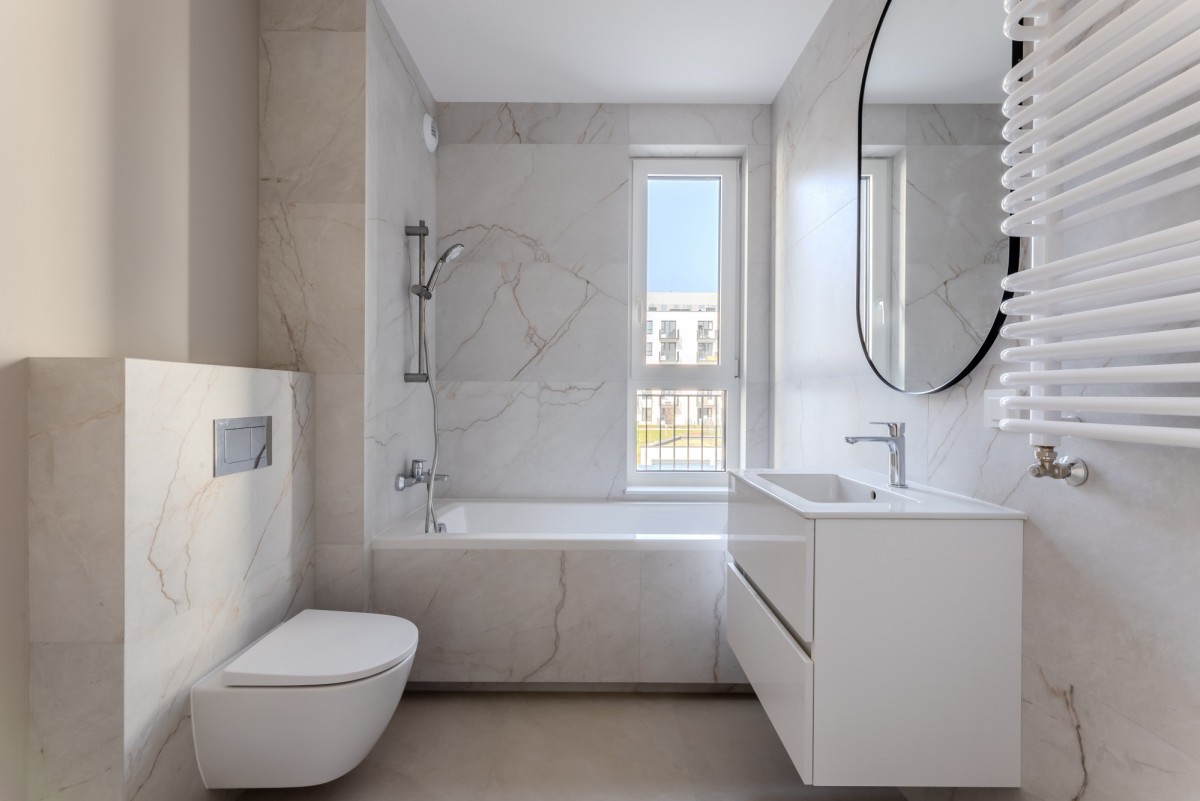 Mieszkanie - 2 pokoje - 46 m² - al. Aleje Jerozolimskie Warszawa Włochy
