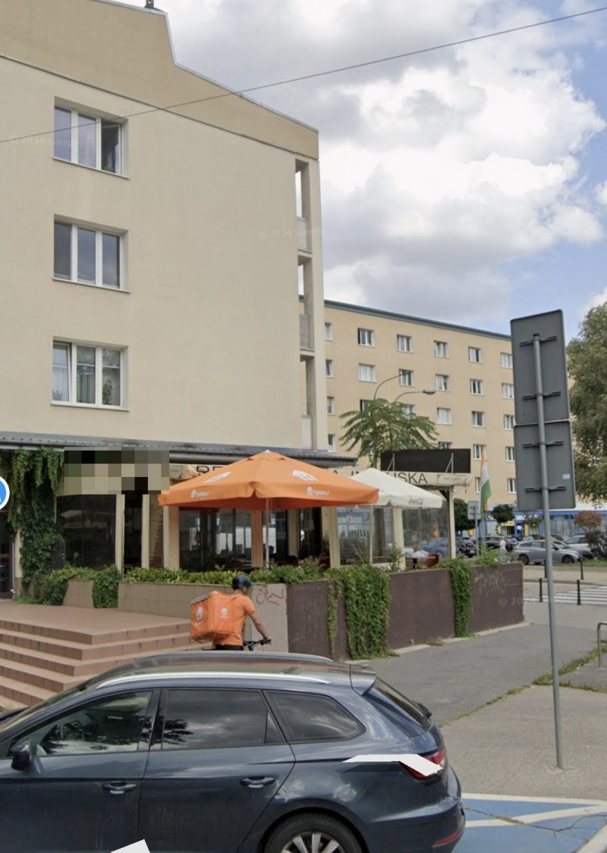Lokal - 234 m² - ul. Wolska Warszawa Wola