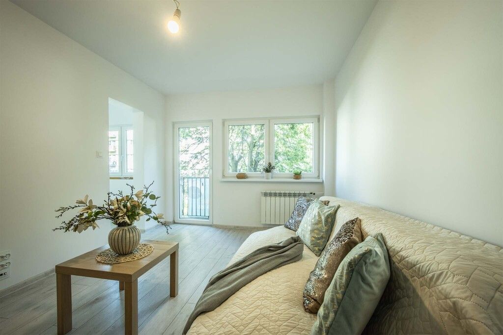Mieszkanie - 1 pokój - 27 m² - ul. Aleksandrowska Łódź