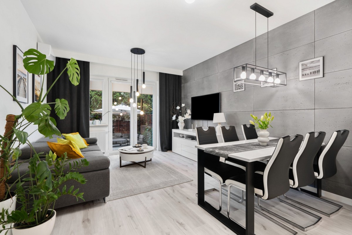 Mieszkanie - 2 pokoje - 53 m² - ul. Jastrzębia Marki