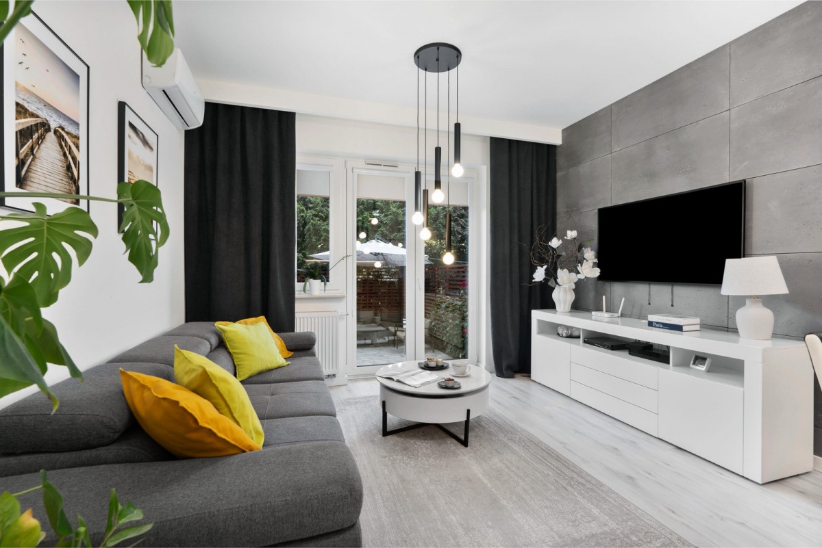 Mieszkanie - 2 pokoje - 53 m² - ul. Jastrzębia Marki