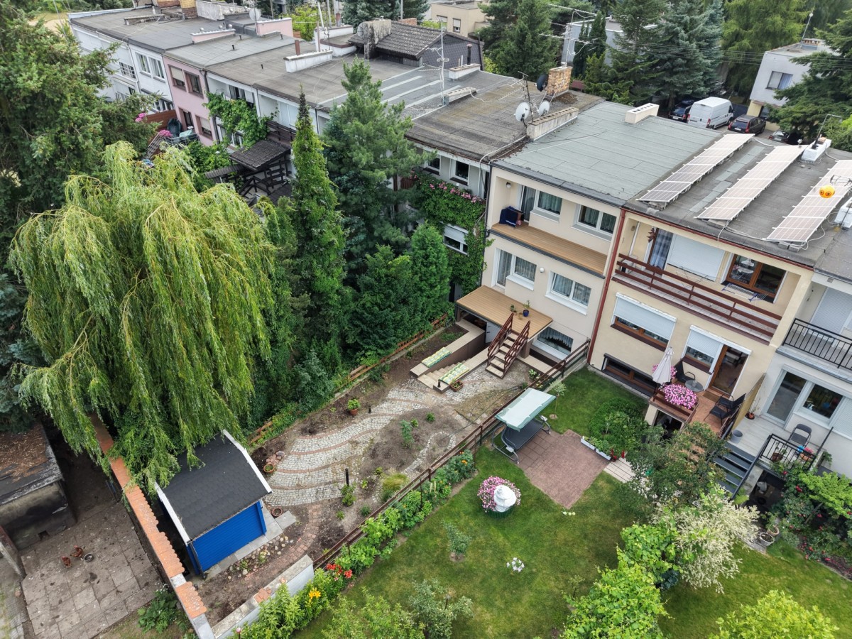 Dom - 4 pokoje - 200 m² - ul. Starogardzka Poznań Smochowice