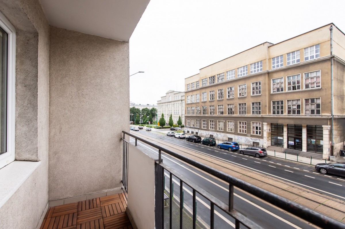 Mieszkanie - 2 pokoje - 54 m² - ul. Głogowska Poznań Łazarz