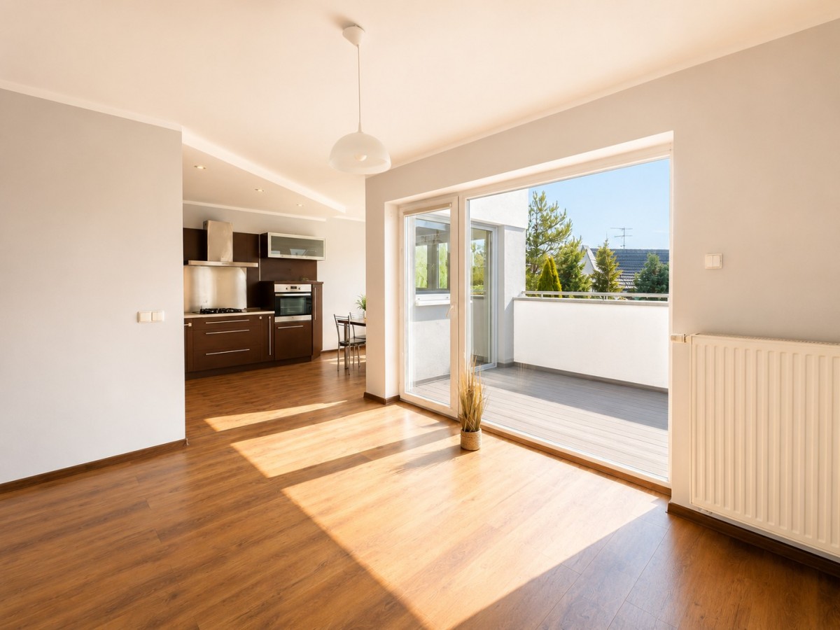 Mieszkanie - 3 pokoje - 67 m² - ul. Limbowa Dąbrówka