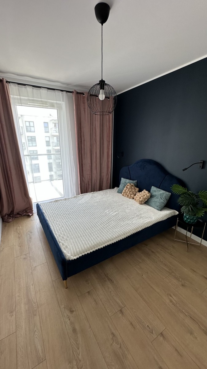 Mieszkanie - 2 pokoje - 40 m² - ul. Szybowcowa Katowice