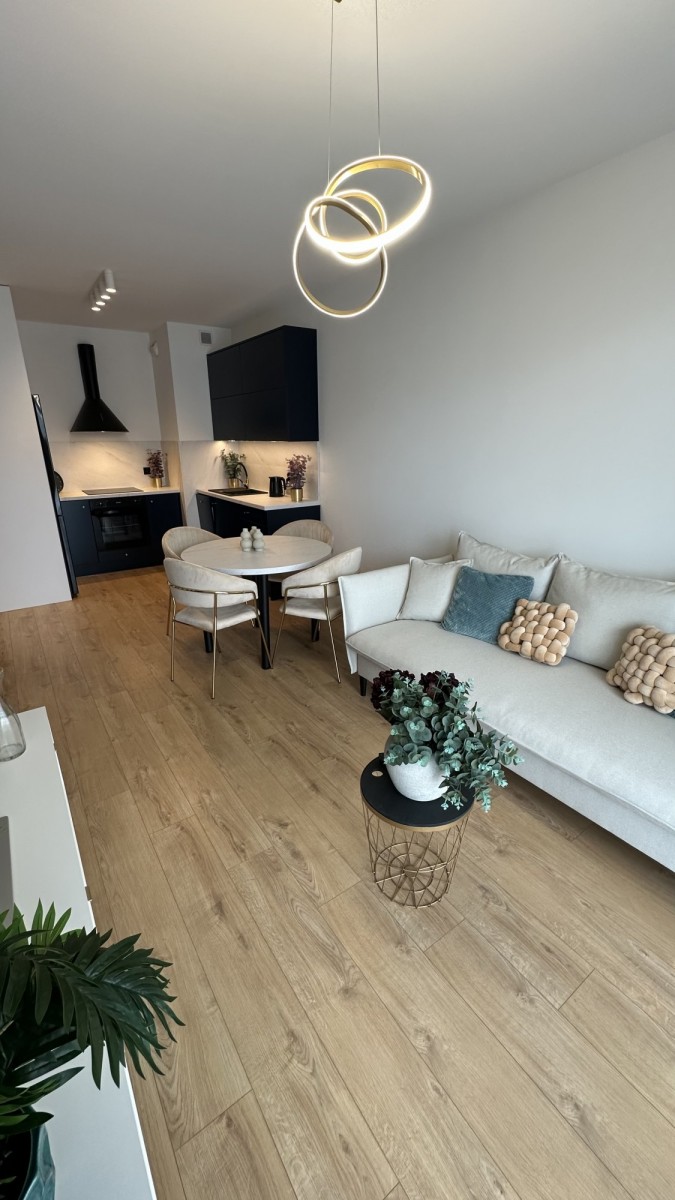 Mieszkanie - 2 pokoje - 40 m² - ul. Szybowcowa Katowice