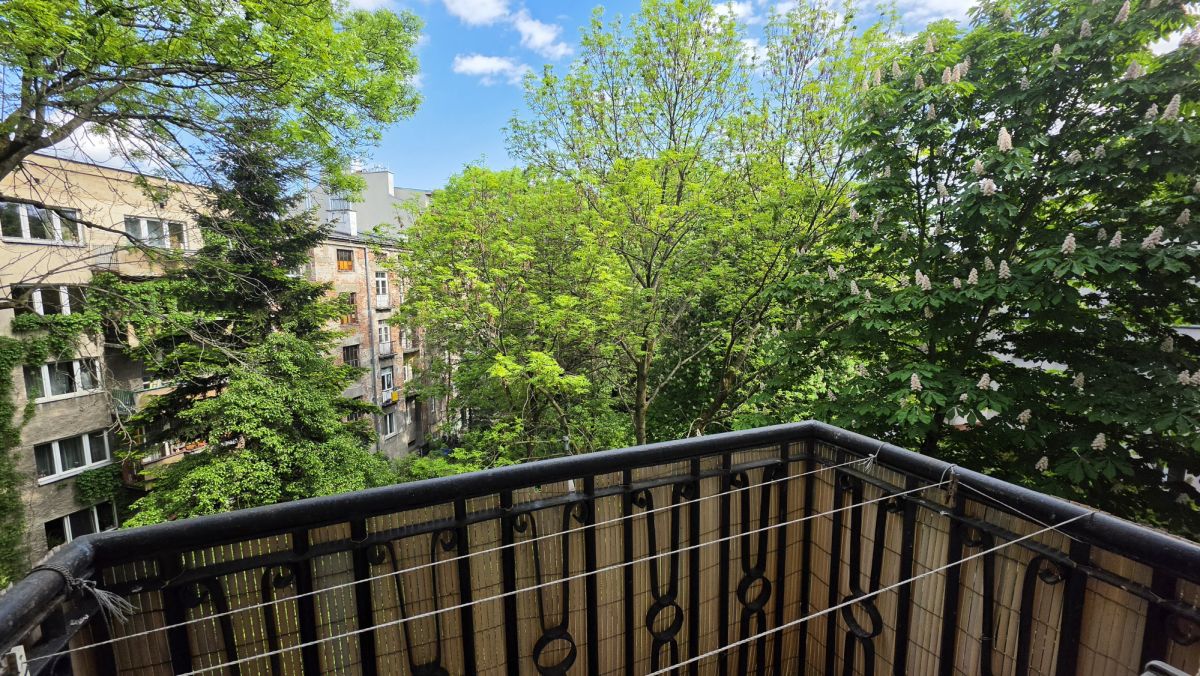 Mieszkanie - 2 pokoje - 64 m² - al. Adama Mickiewicza Kraków Piasek