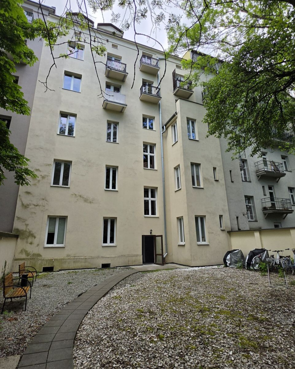 Mieszkanie - 2 pokoje - 64 m² - al. Adama Mickiewicza Kraków Piasek