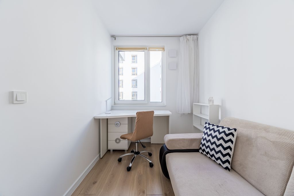 Mieszkanie - 2 pokoje - 34 m² - winda - ul. Antoniewska Warszawa Mokotów