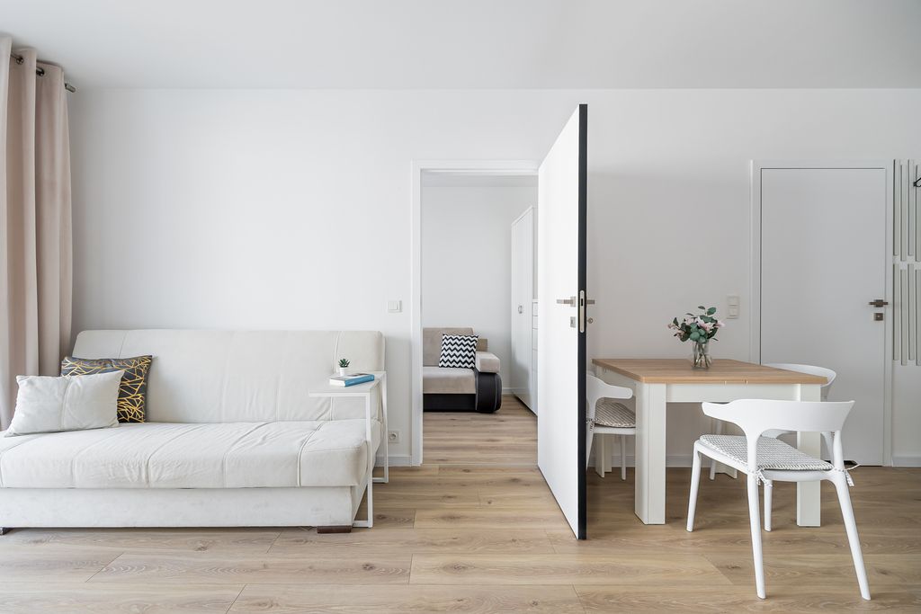 Mieszkanie - 2 pokoje - 34 m² - winda - ul. Antoniewska Warszawa Mokotów