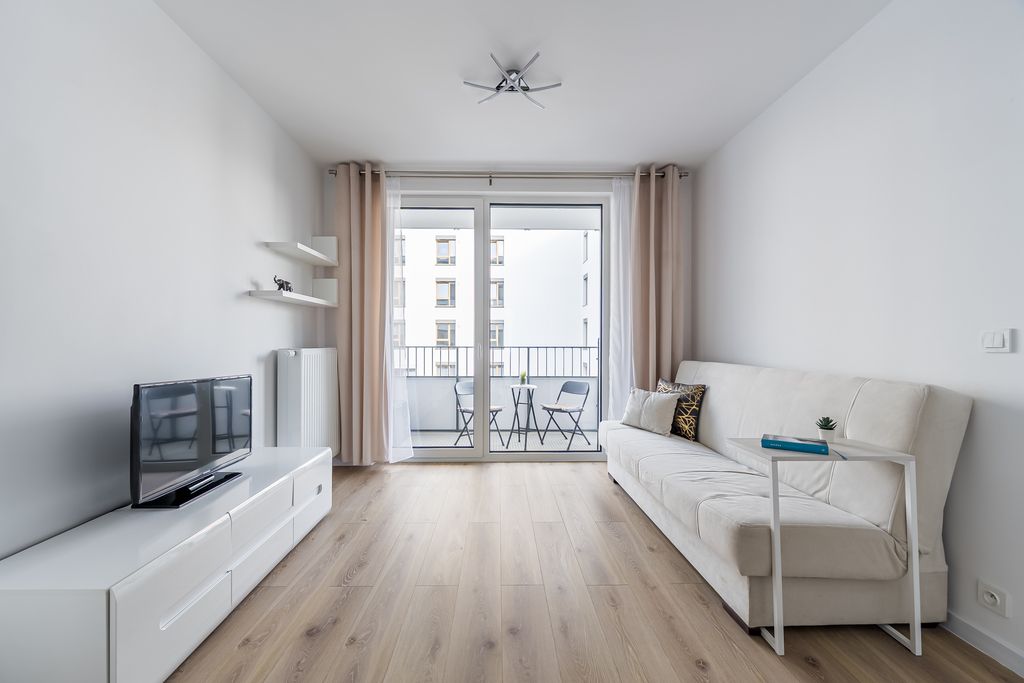 Mieszkanie - 2 pokoje - 34 m² - winda - ul. Antoniewska Warszawa Mokotów