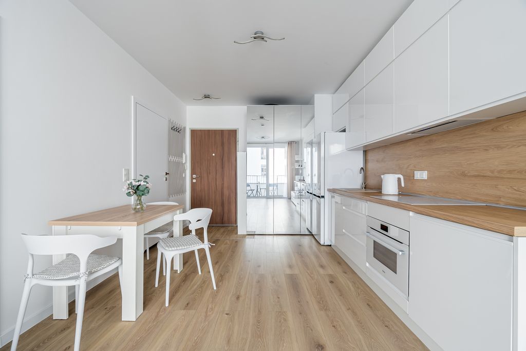 Mieszkanie - 2 pokoje - 34 m² - winda - ul. Antoniewska Warszawa Mokotów