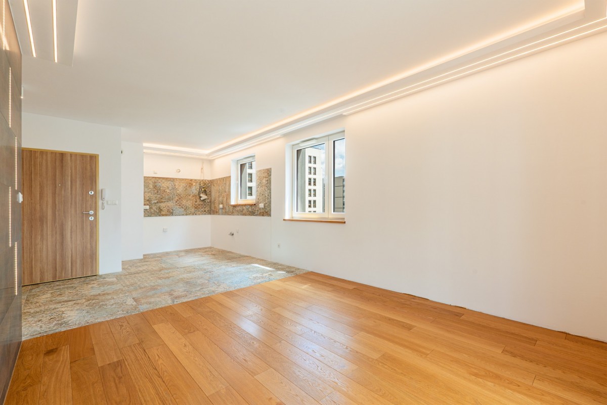 Mieszkanie - 2 pokoje - 44 m² - ul. Edwarda Habicha Warszawa Ursus Szamoty