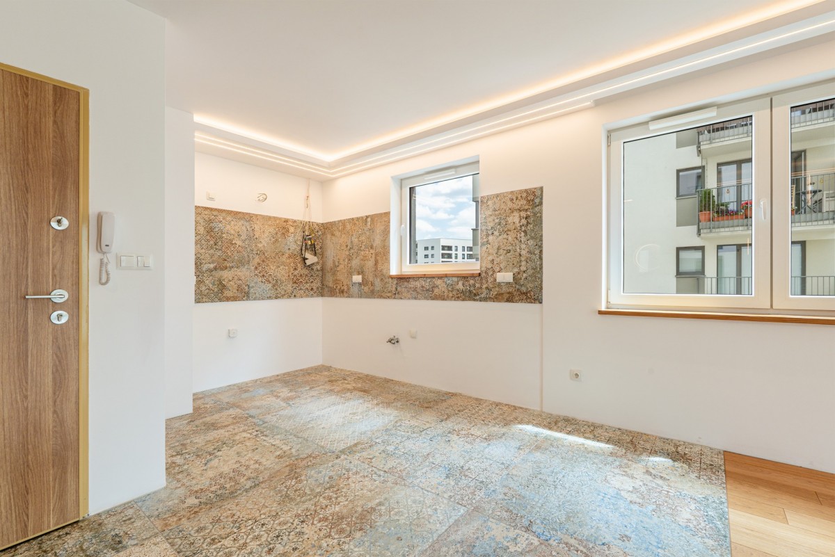 Mieszkanie - 2 pokoje - 44 m² - ul. Edwarda Habicha Warszawa Ursus Szamoty