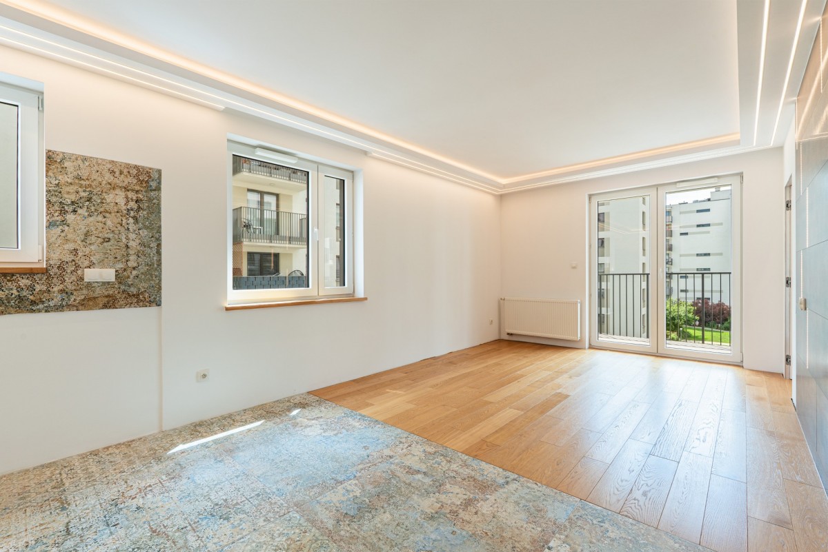 Mieszkanie - 2 pokoje - 44 m² - ul. Edwarda Habicha Warszawa Ursus Szamoty