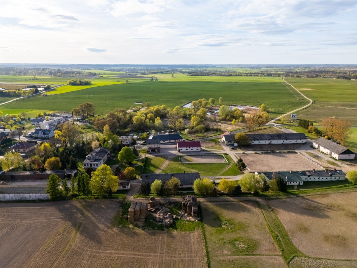 Obiekt - 240 m² - Gliszcz