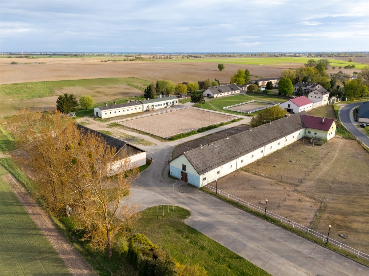 Obiekt - 240 m² - Gliszcz