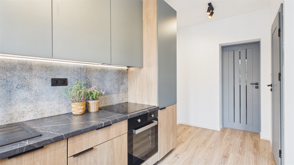 Mieszkanie - 2 pokoje - 28 m² - ul. Podolska Bydgoszcz Centrum