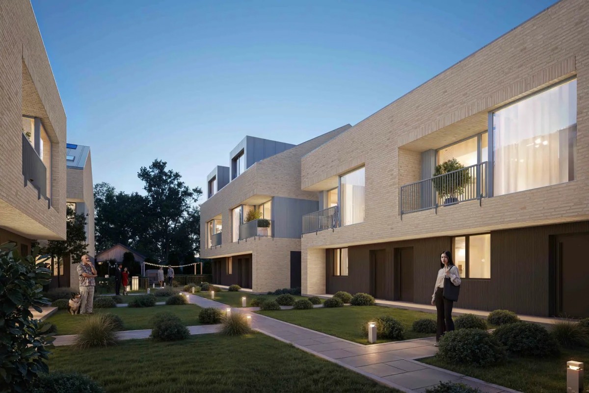 Mieszkanie - 3 pokoje - 57 m² - ul. Obronna Kraków Podgórze Duchackie