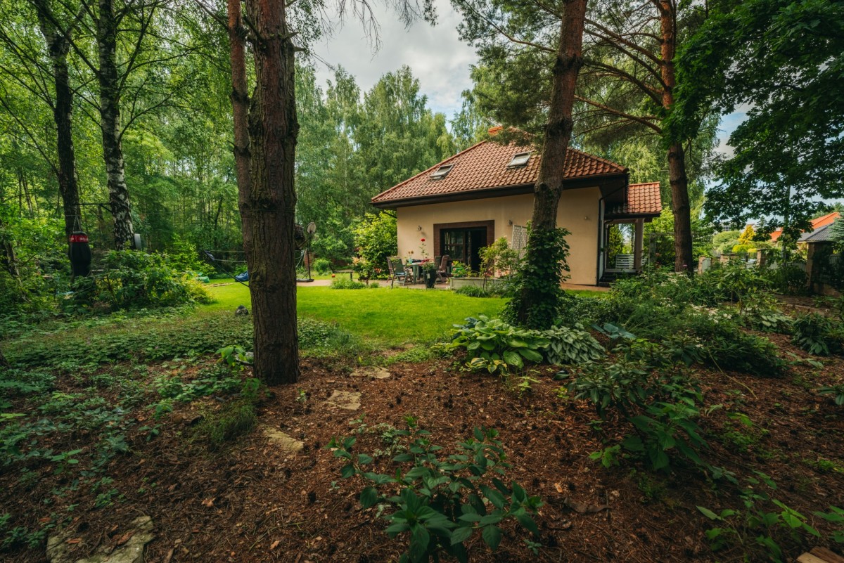 Dom - 4 pokoje - 181 m² - ul. Ogrodowa Miękowo