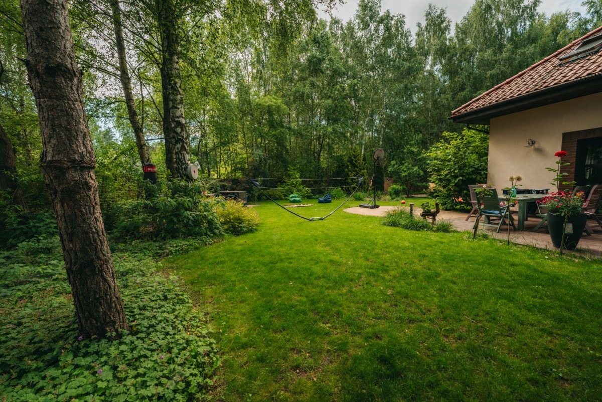 Dom - 4 pokoje - 181 m² - ul. Ogrodowa Miękowo