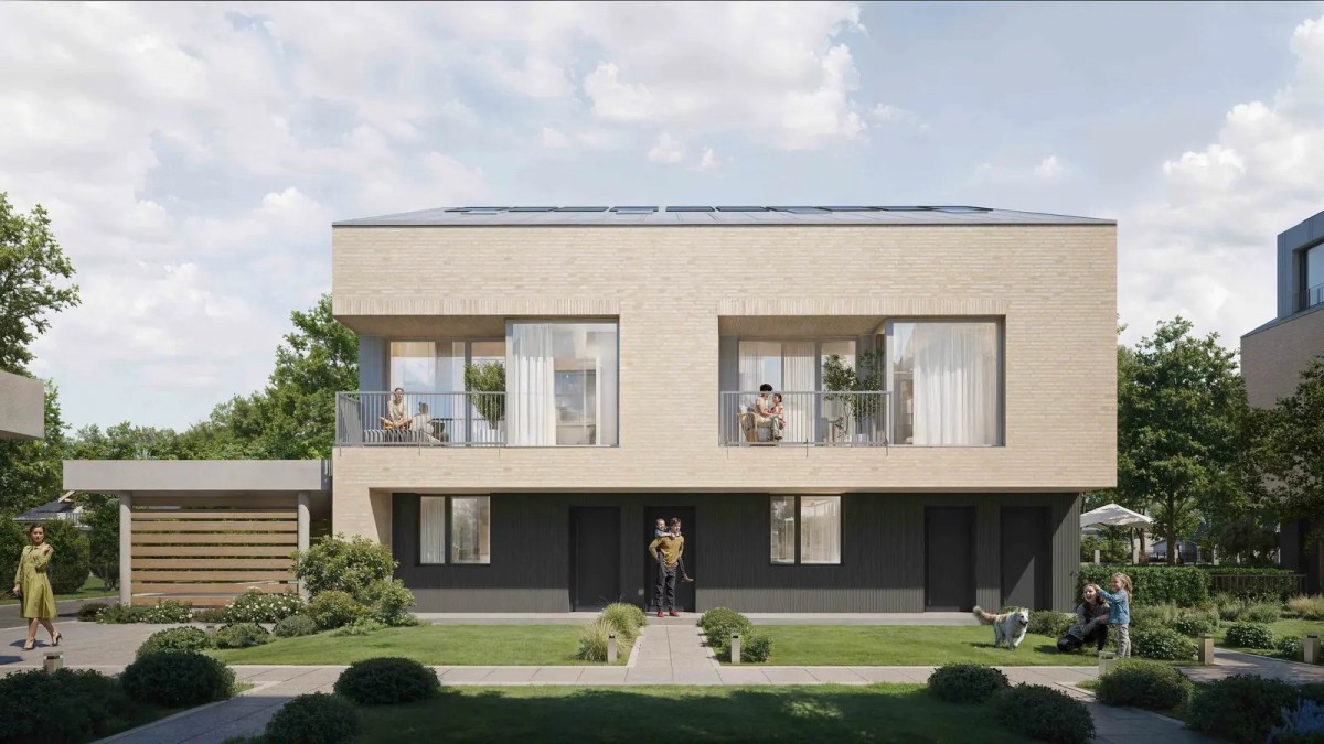 Mieszkanie - 4 pokoje - 70 m² - ul. Obronna Kraków Podgórze Duchackie