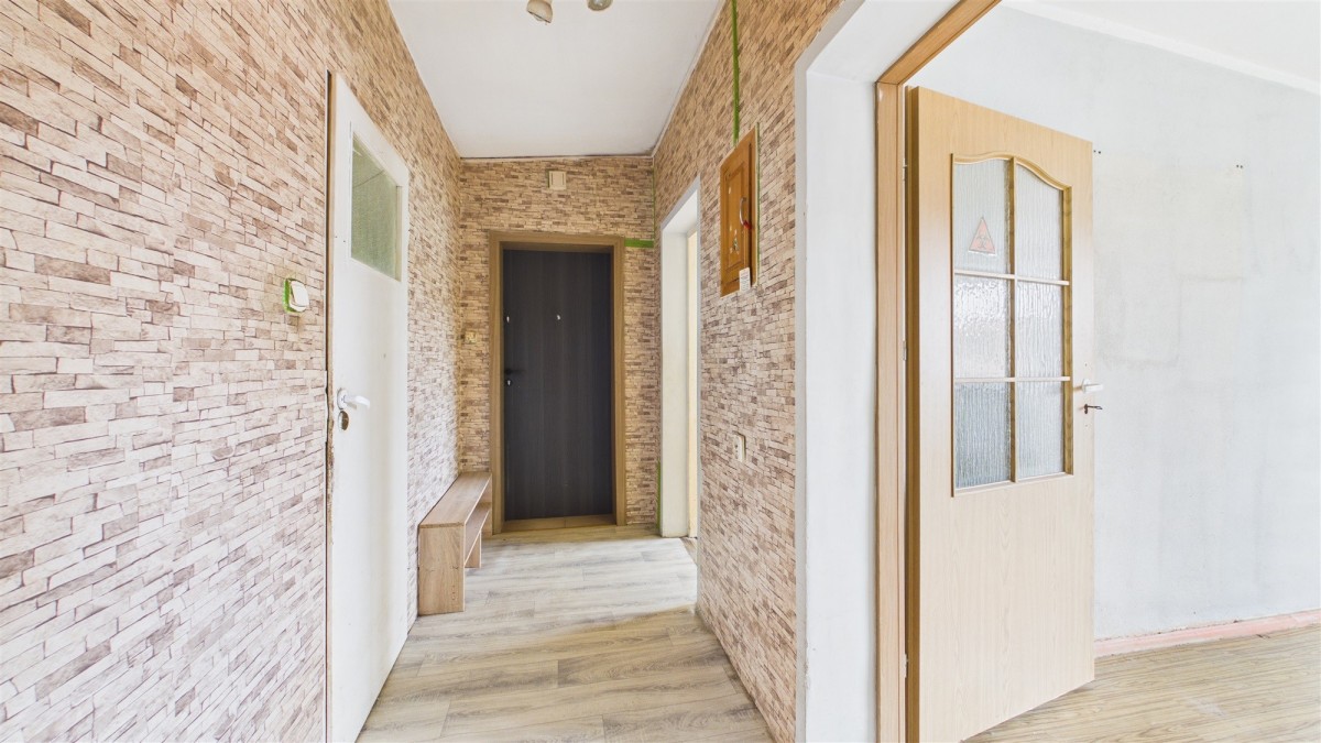 Mieszkanie - 2 pokoje - 55 m² - ul. Rybkowo Mąkowarsko